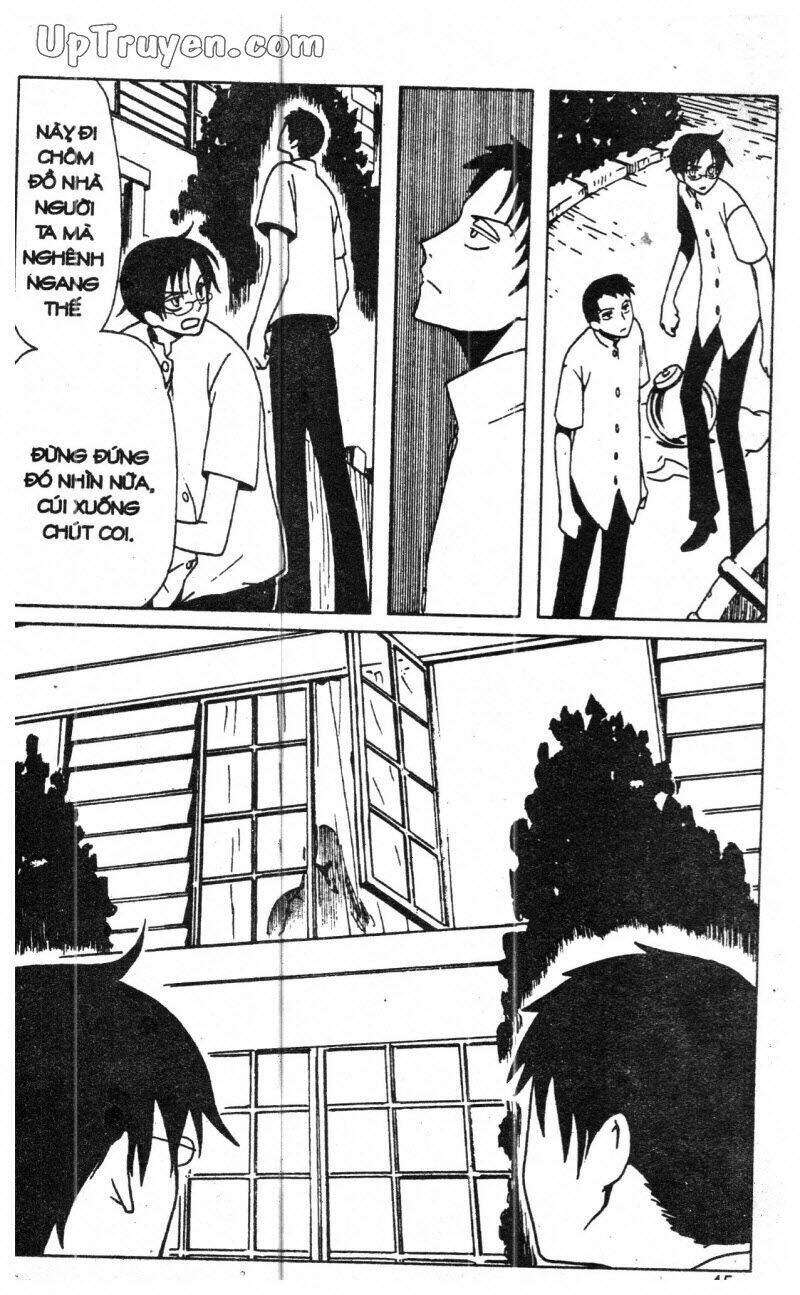 xxxholic - hành trình bí ẩn chapter 10 45