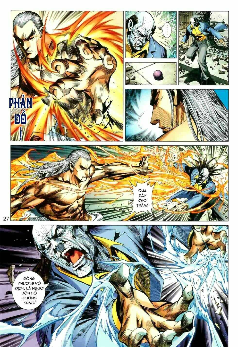 hoả vân tà thần ii chapter 15 24