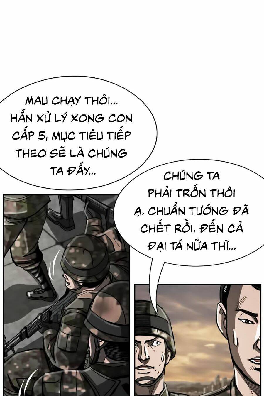 thợ săn đầu tiên chapter 44 66