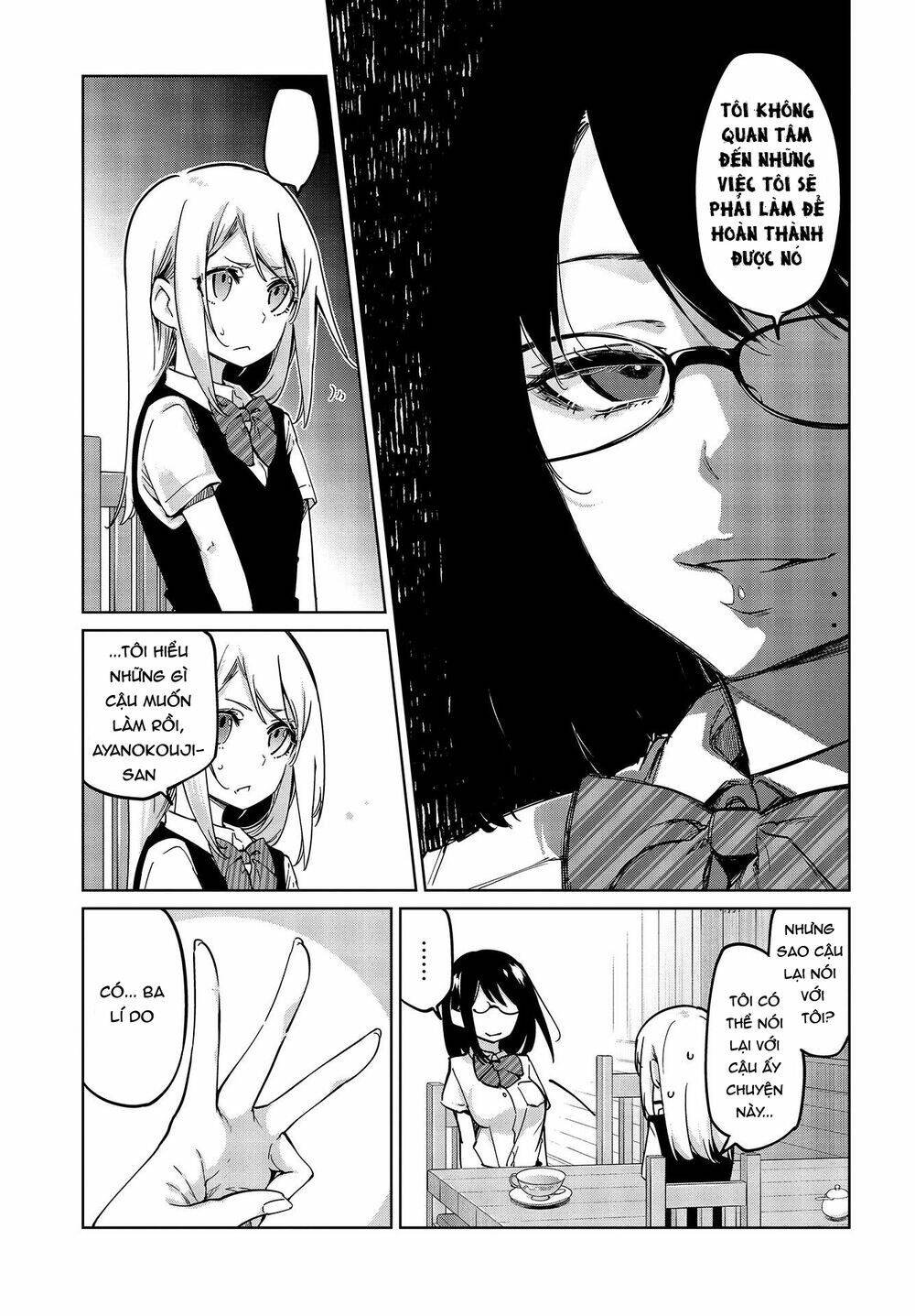 jiangshi kaitan blood chapter 50 18