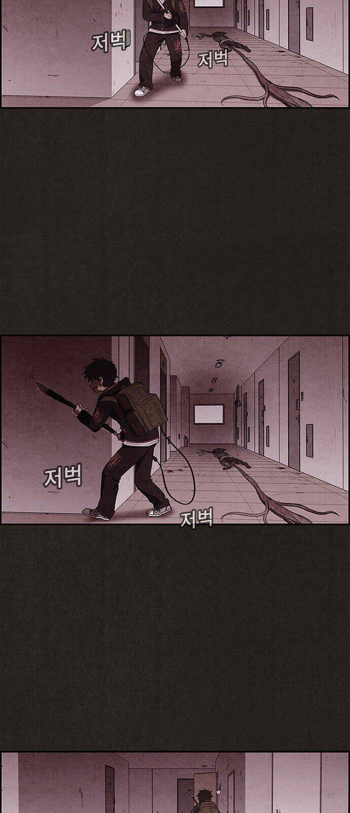 quái vật tại chung cư xanh chapter 18 42