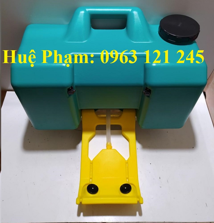 Bình rửa mắt khẩn cấp 12 lít
