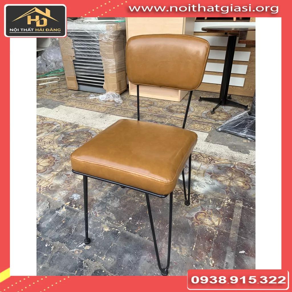 Bộ bàn ghế cafe hiện đại sang trọng