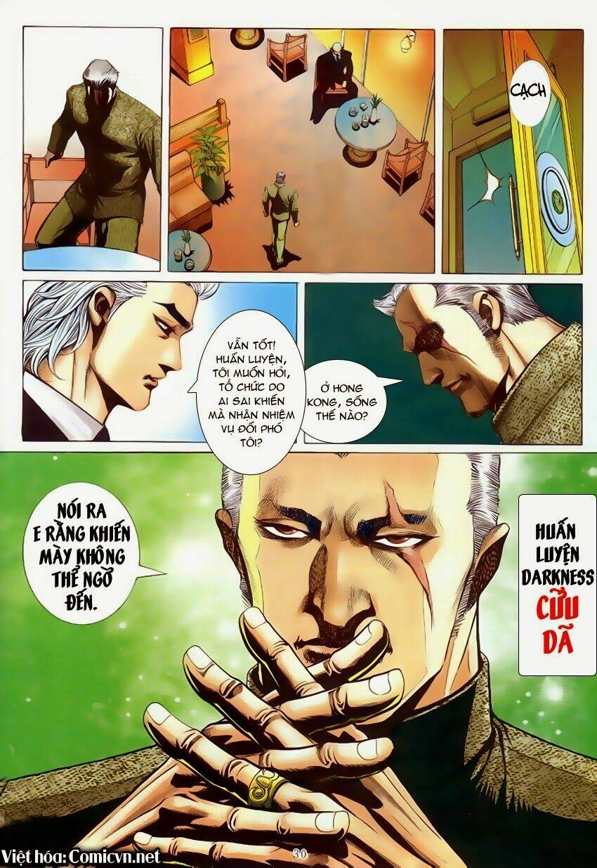 lập hoa chánh nhân chapter 21 27