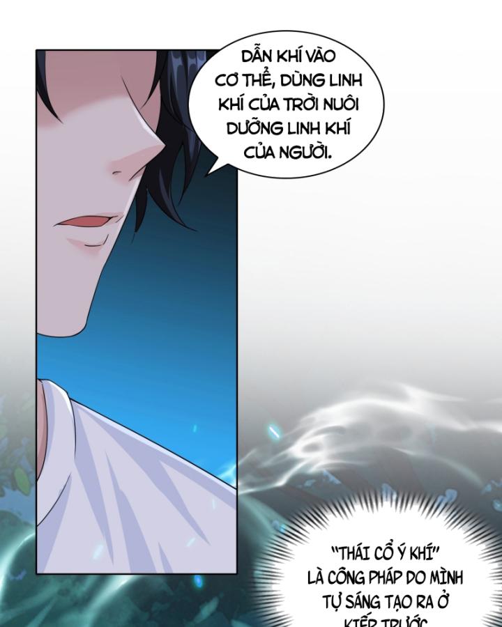 người tu luyện toàn trí toàn thức chapter 2 22