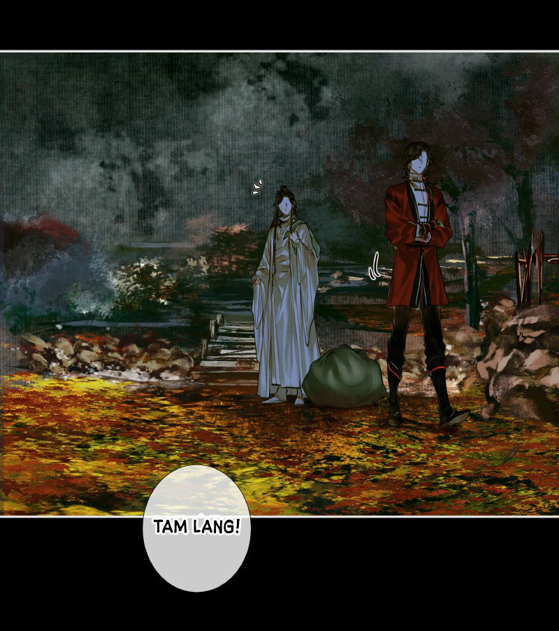 thiên quan tứ phúc - bách vô cấm kỵ chapter 24.2 14