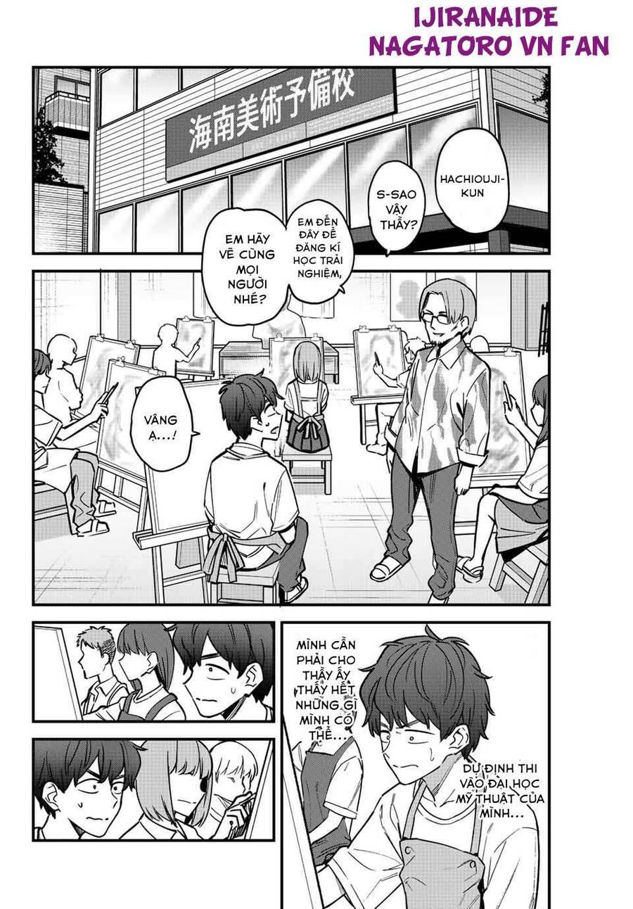 please don bully me - nagatoro-san chapter 111 2