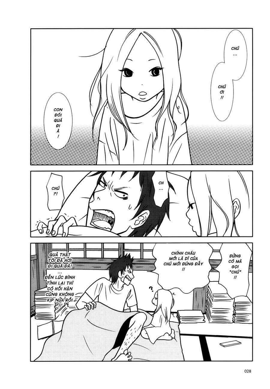 usagi drop chapter 1 33