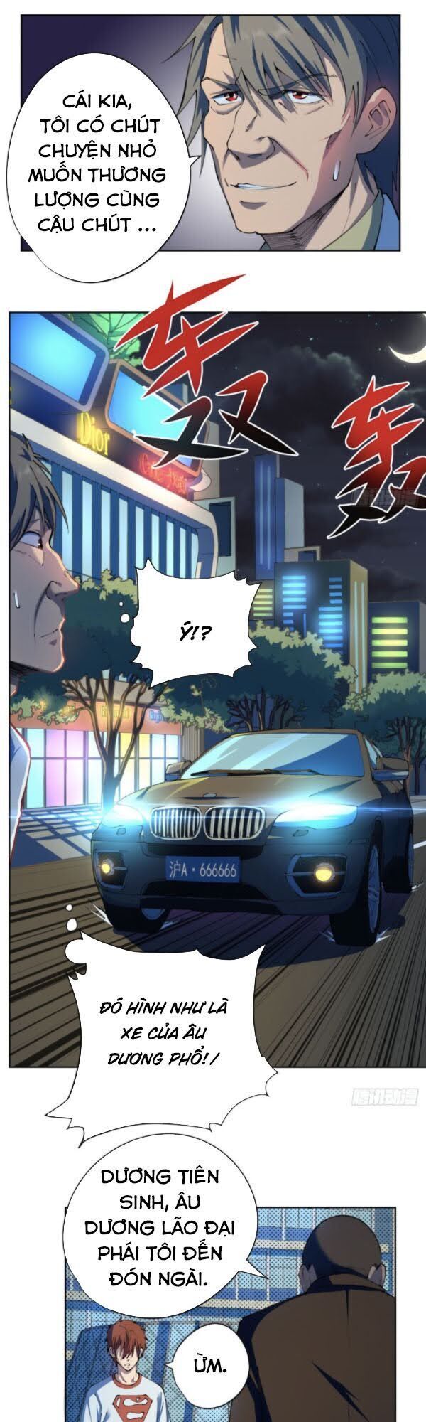 vương bài thần y chapter 27 10