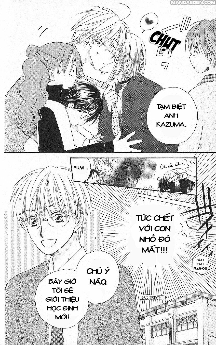 gia đình hạnh phúc chapter 18 10