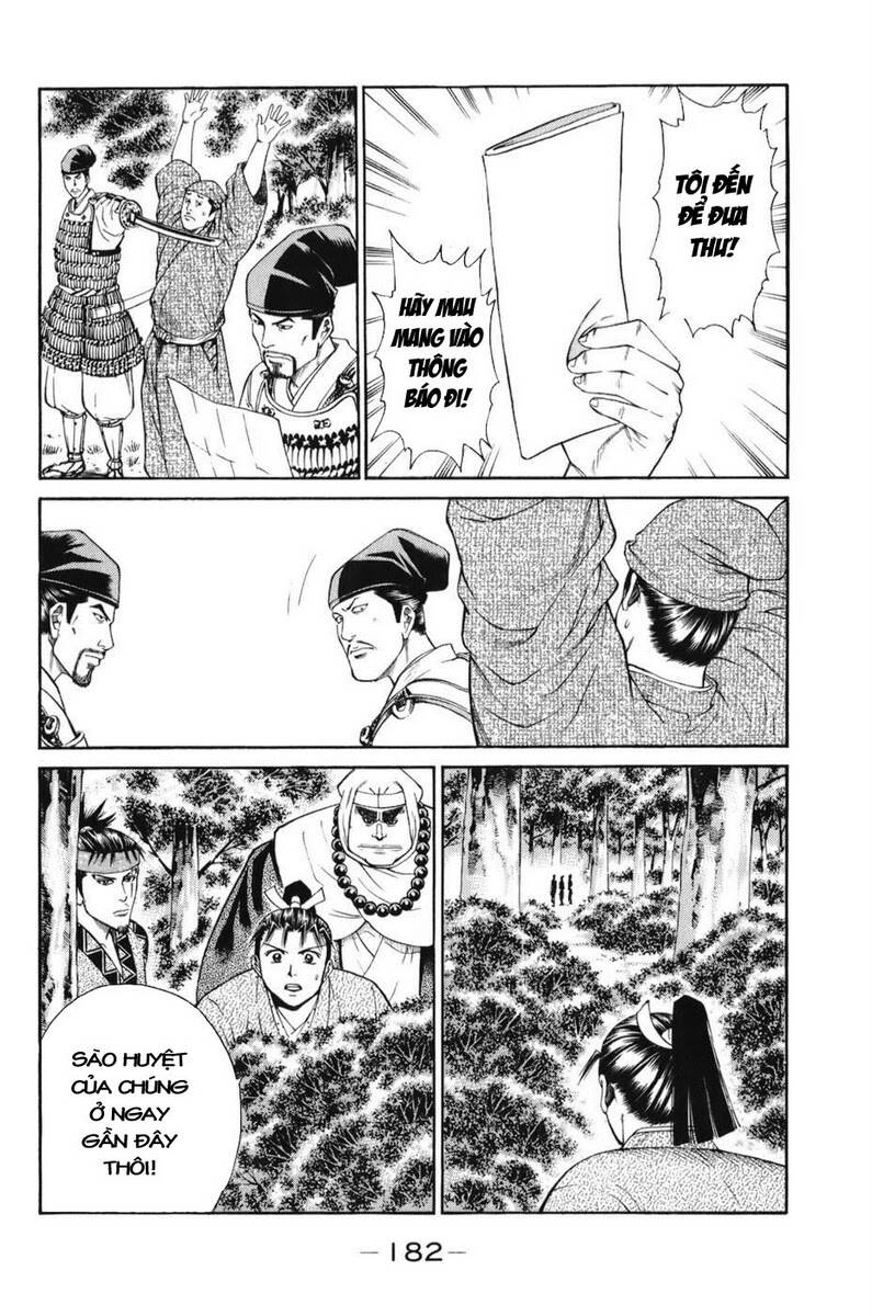 thiếu niên vương i - shana oh yoshitsune i chapter 69 60