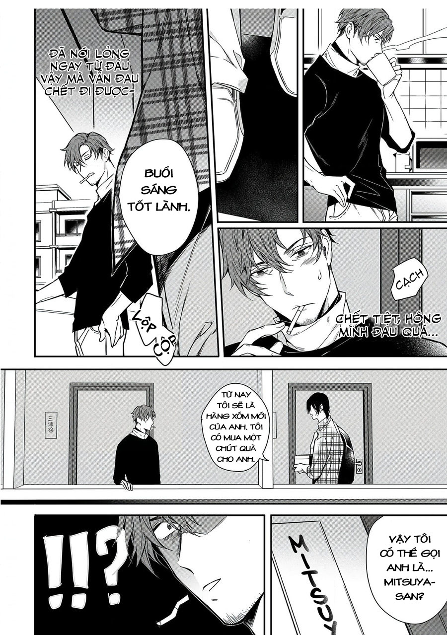 tạm biệt vận mệnh chapter 1 34