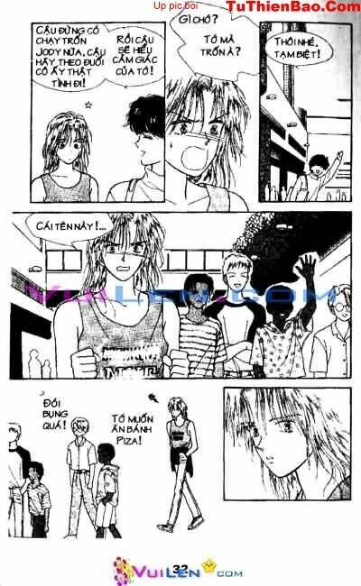 cô nàng đẹp trai chapter 8 33