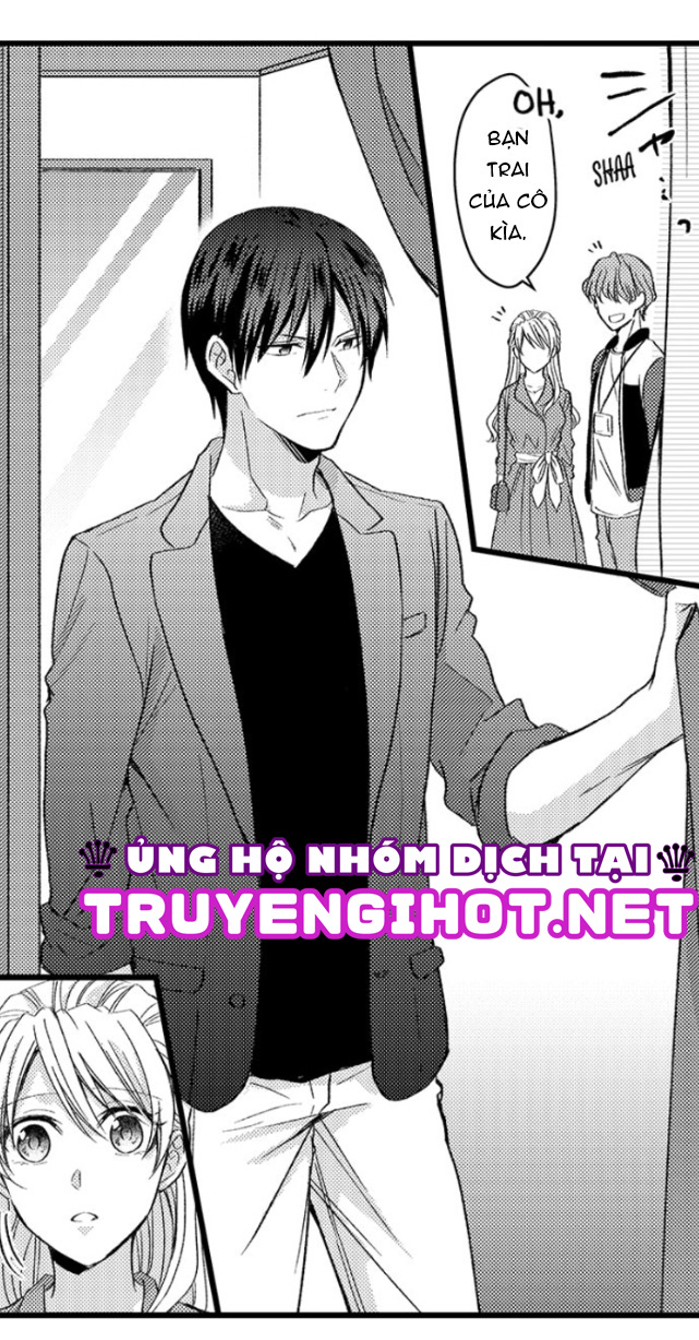 làm tình thật với bạn trai giả (full) chapter 4.2 14