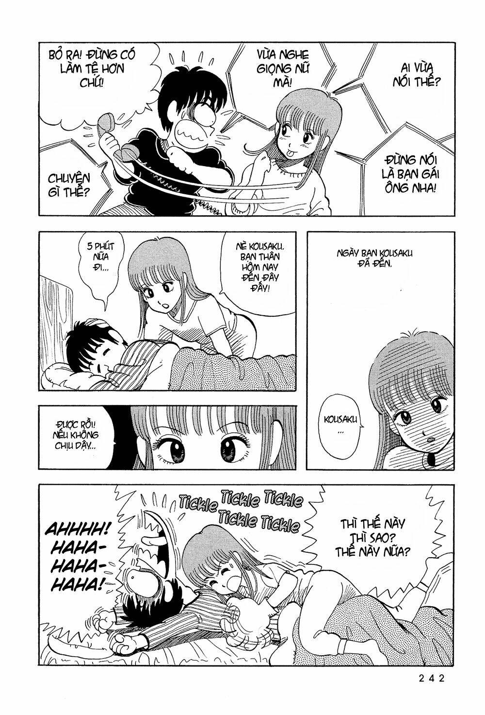 stop!! hibari-kun! chapter 33 8