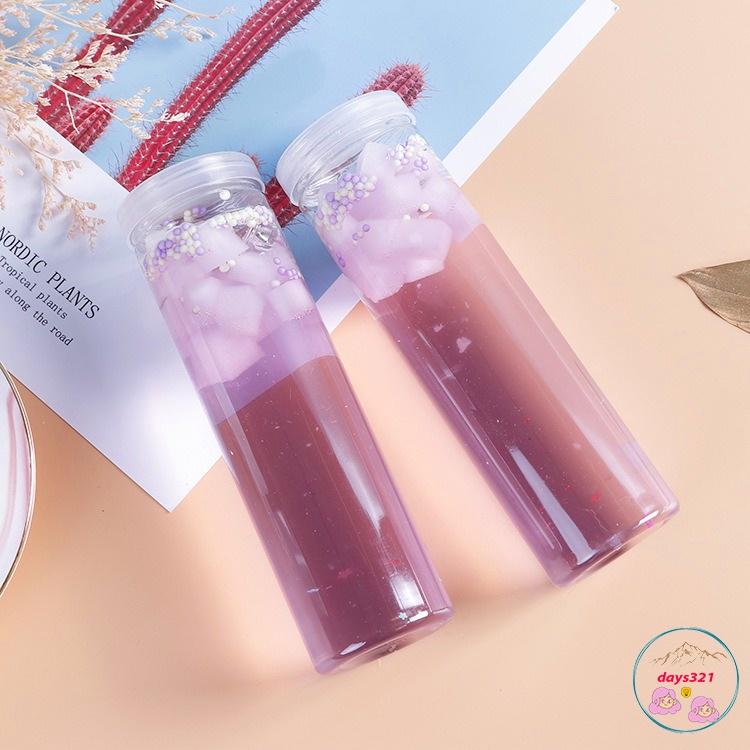 Slime cốm xốp thạch trân châu 7 màu basic slam độc đáo