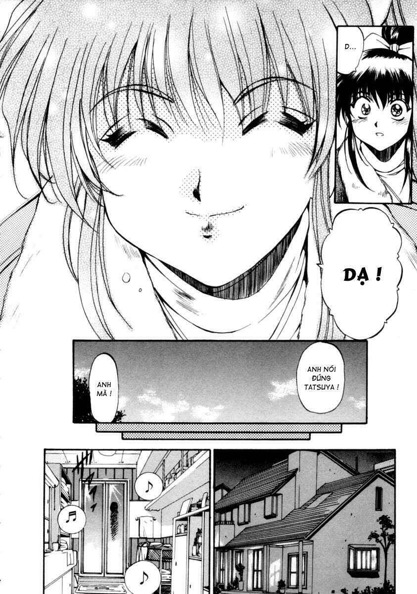 nữ hiệp trường cao trung chapter 3 24