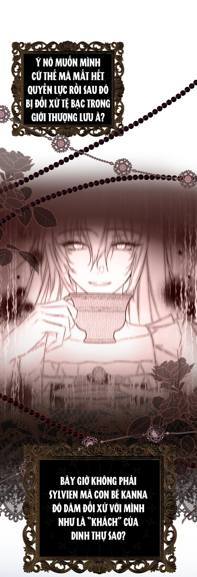 ai đó đang chiếm hữu cơ thể của tôi chapter 4 34