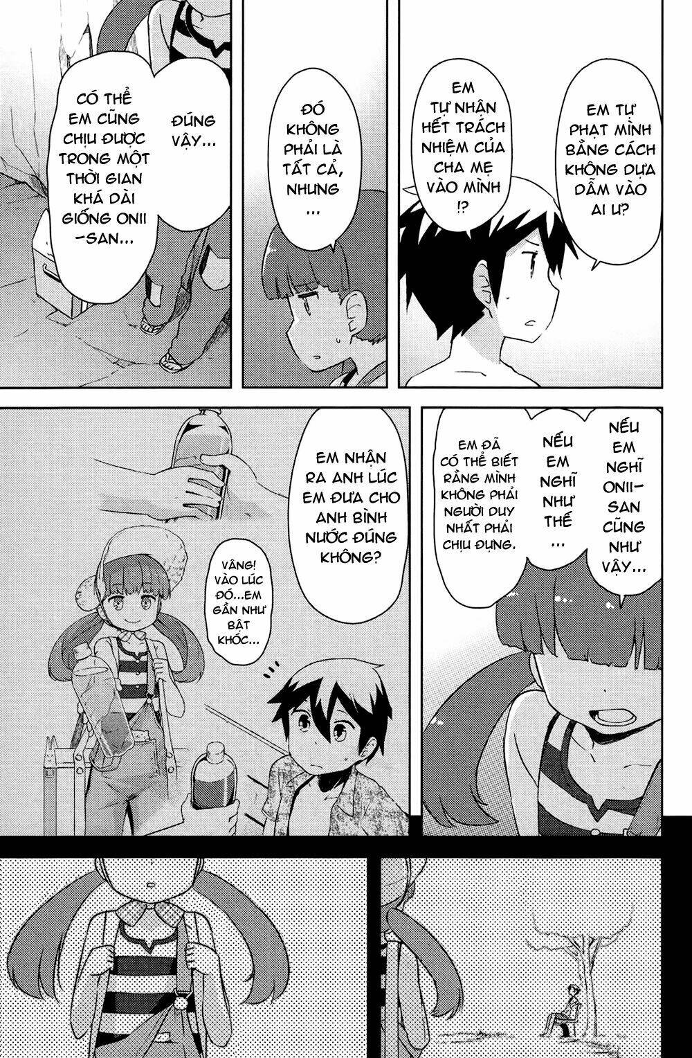 kanojo ga flag o oraretara chapter 13 42