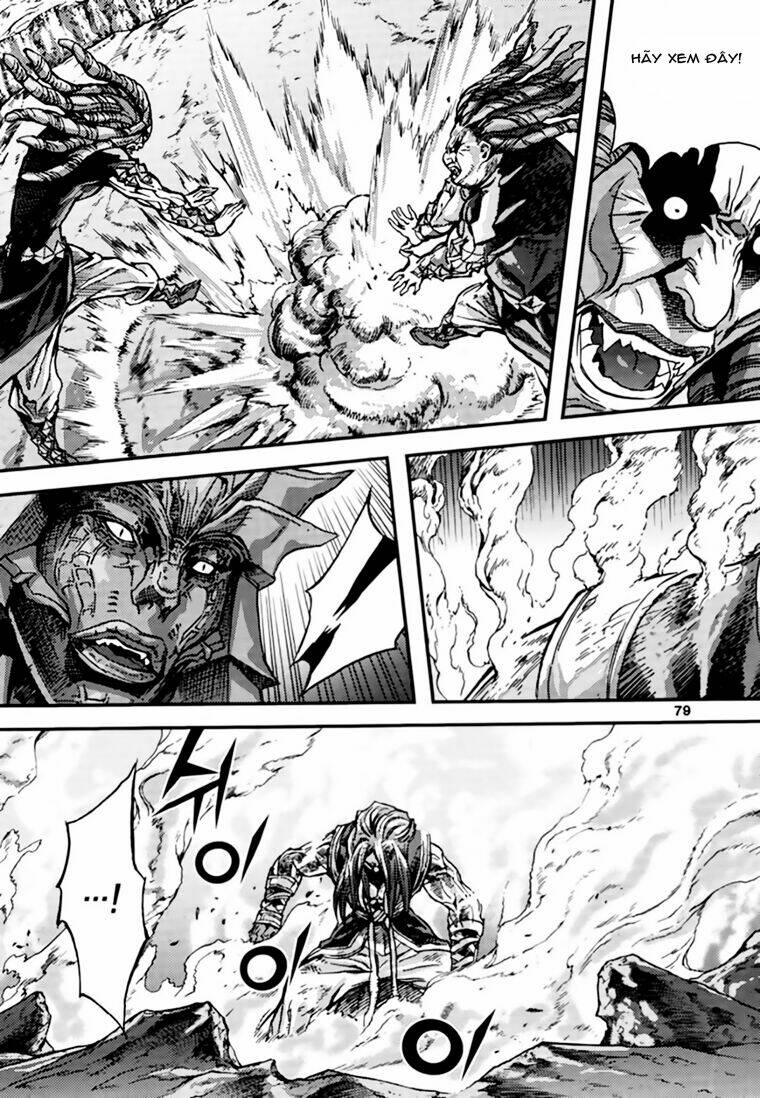 diêm đế ii chapter 41.3 28