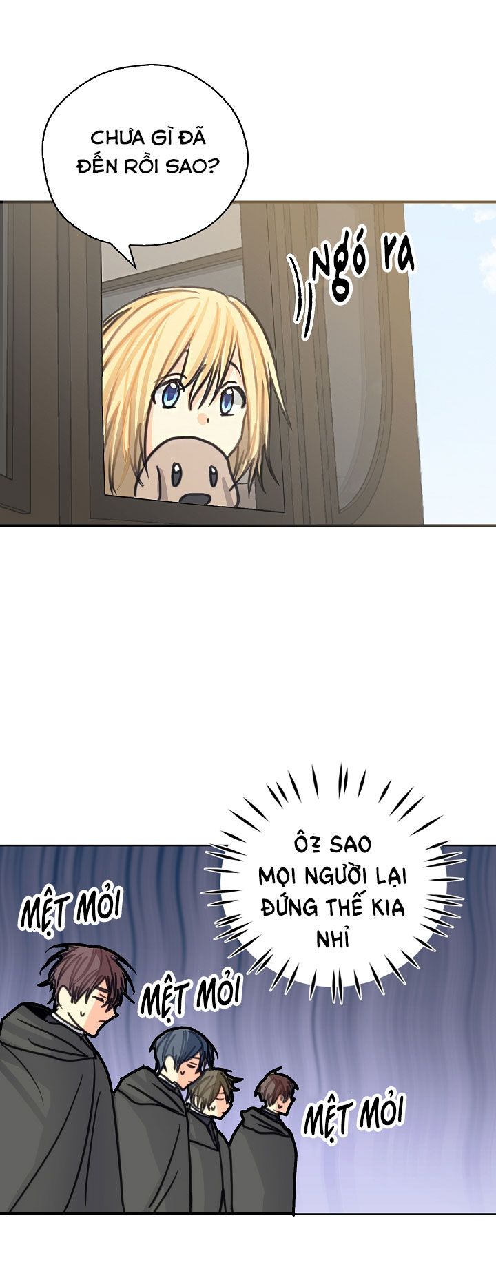 ba người anh bạo chúa chapter 8 32