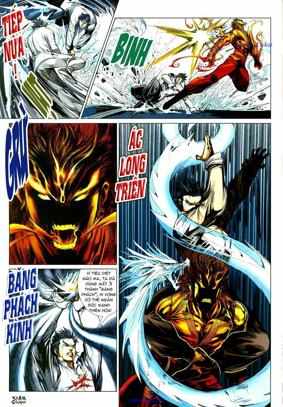 thiên hạ vô địch tiểu kiếm tiên chapter 23 30