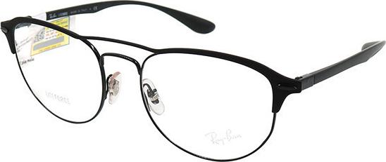 Gọng Kính Unisex Rayban  RB3996V 2995 (54-19-145) ĐEN