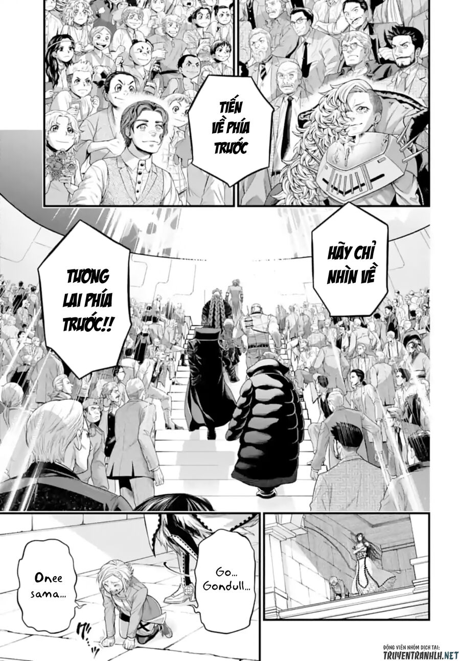 đại chiến nhân thần chapter 77 11