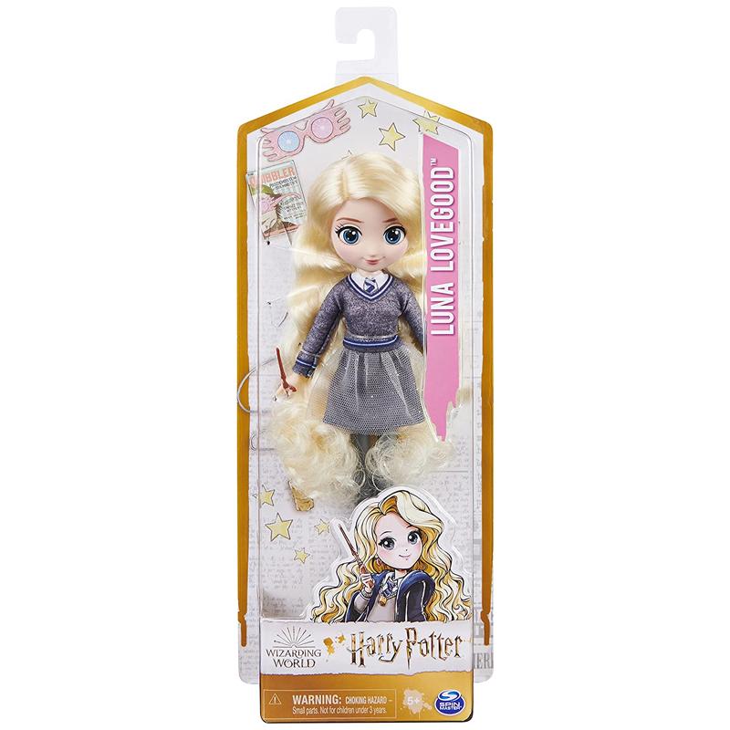 Đồ Chơi Mô Hình Nhân Vật Luna Lovegood - Wizarding World 6061838