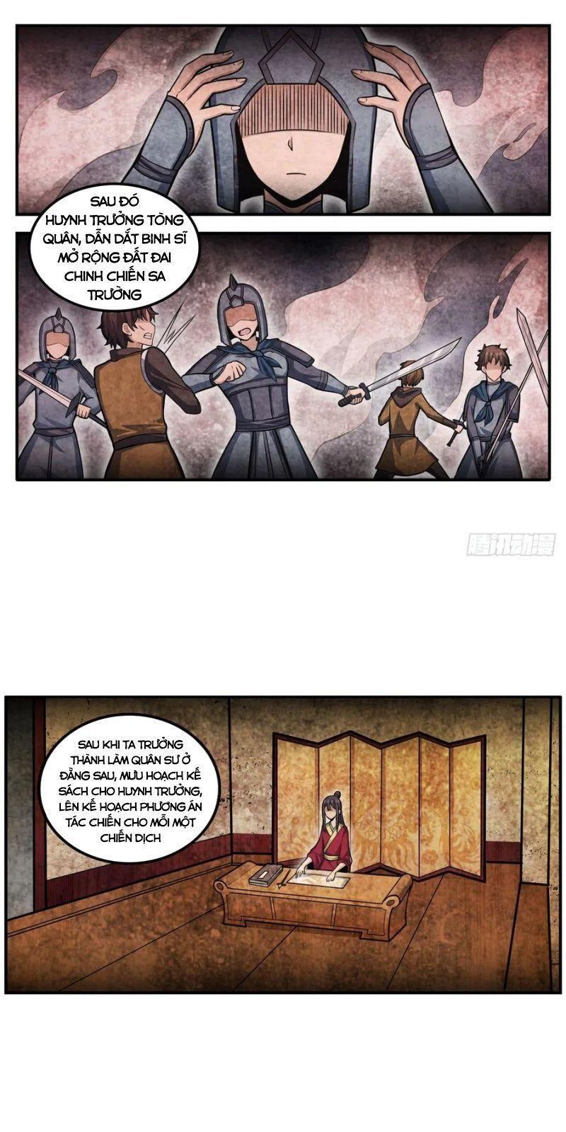 vô hạn sứ đồ và 12 nữ chiến binh chapter 201 2
