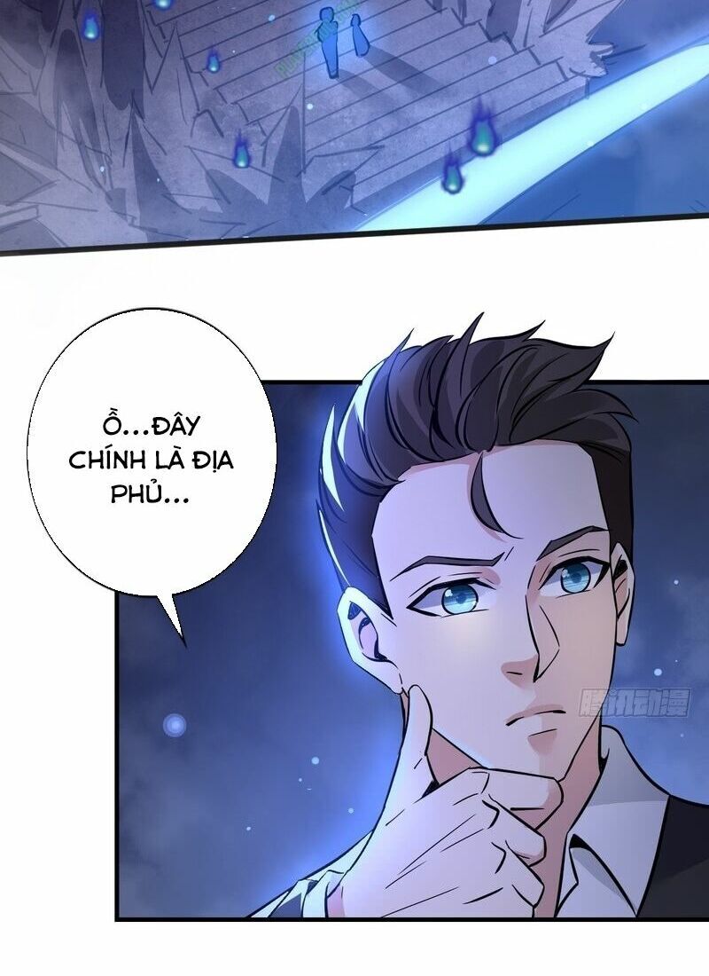 nhóm giao lưu của địa phủ chapter 60 5