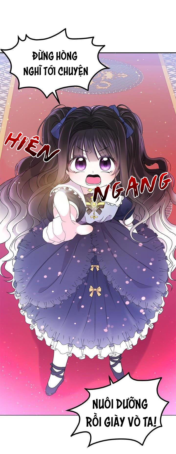 công chúa của sự hủy diệt chapter 2.2 25