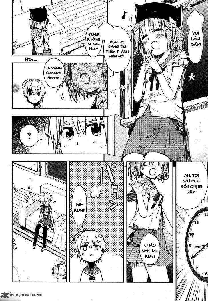 gakkou gurashi! chapter 13 6