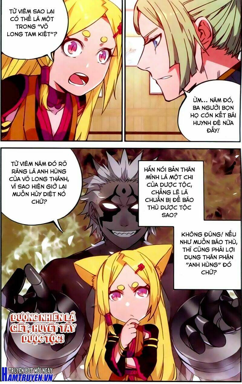 đấu phá thương khung ngoại truyện - dược lão truyền kỳ season 2 chapter 17 7