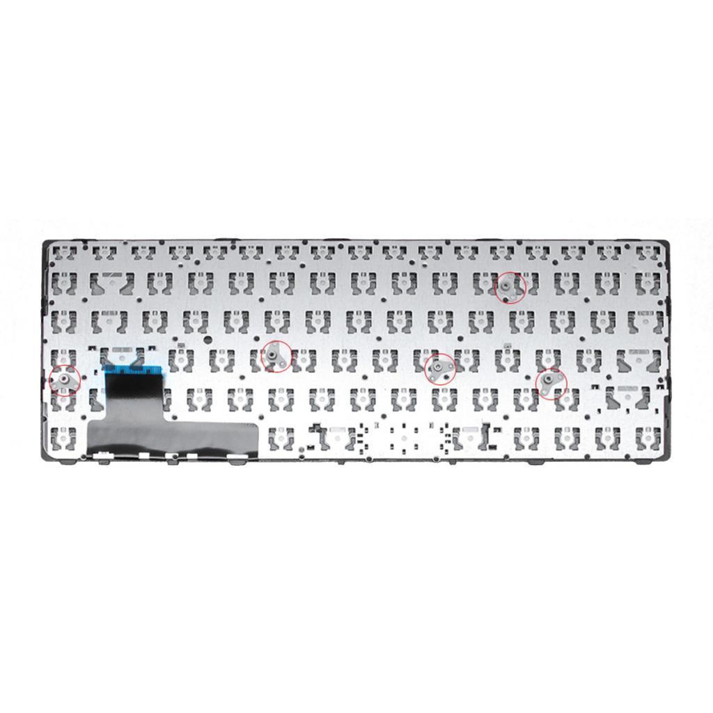 Keyboard for Elitebuch Folio 9470m Laptop English US English
