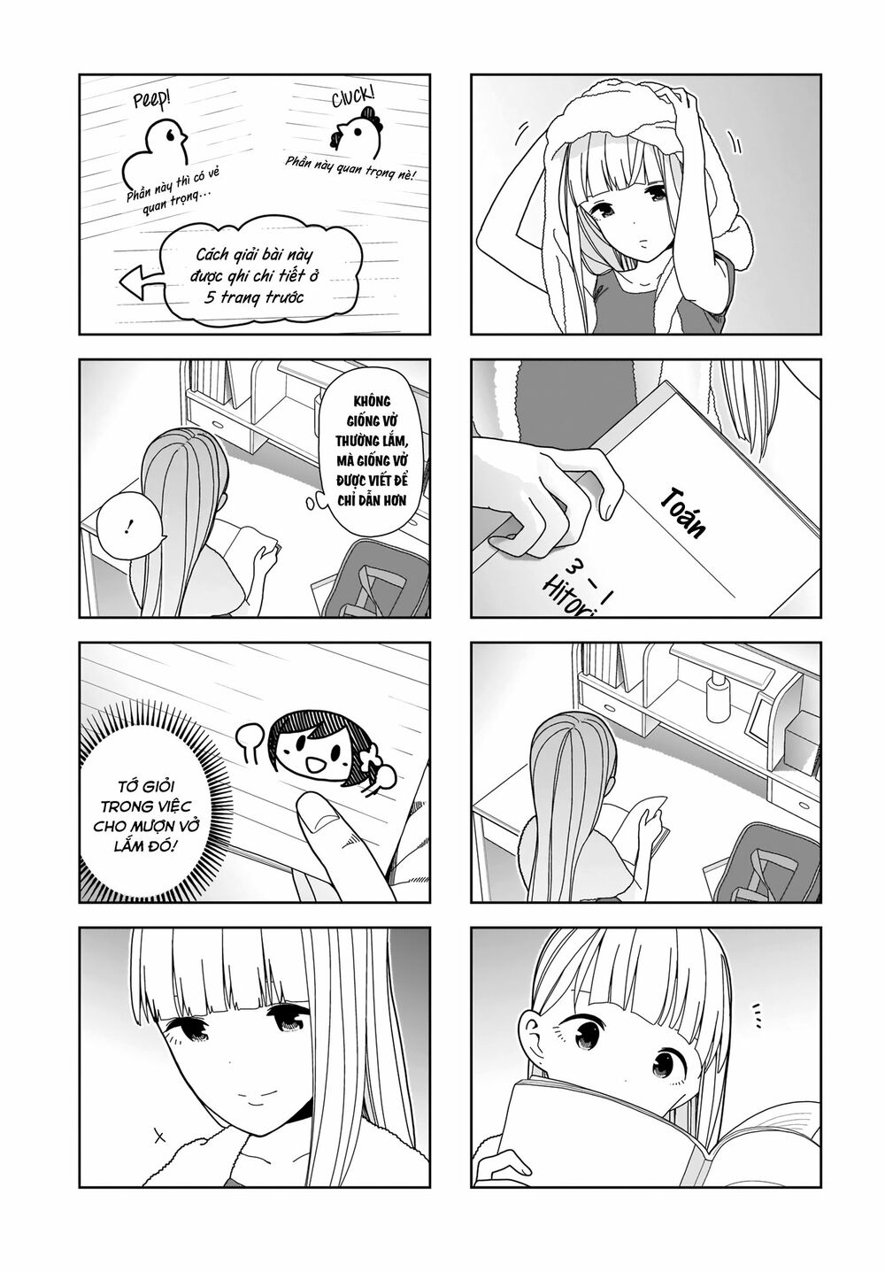 bocchi đi kiếm bạn chapter 83 7