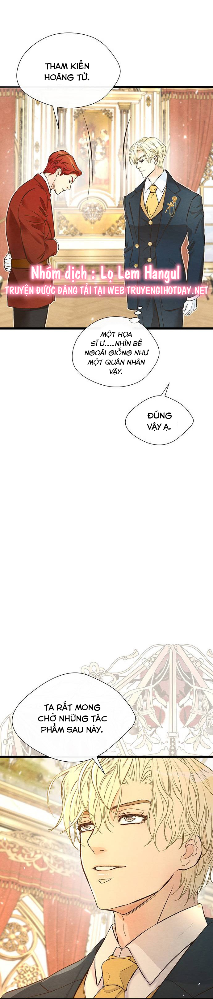 hoàng tử phiền toái chapter 12 17