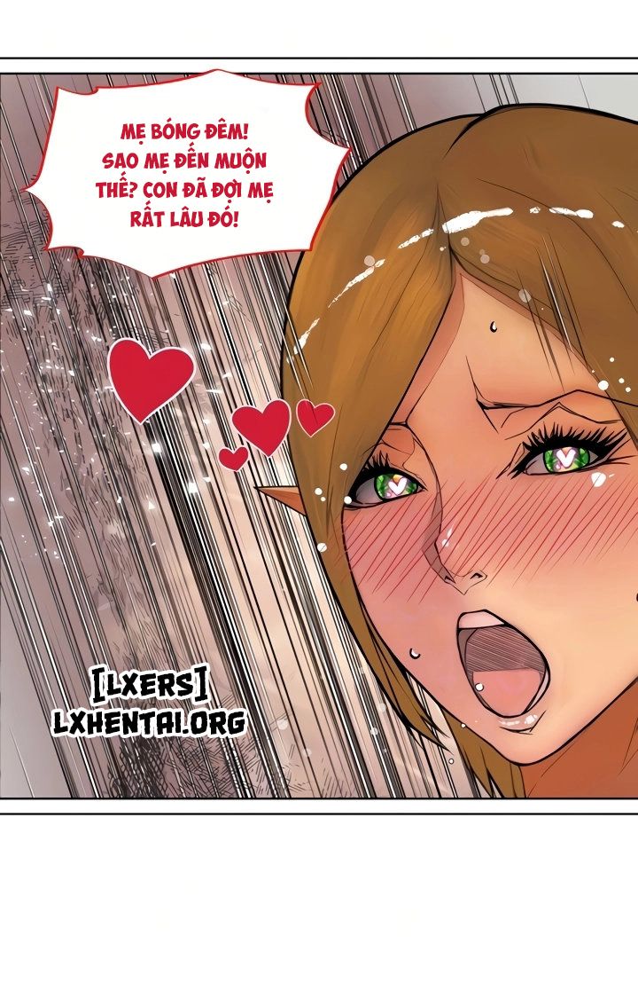 nữ hoàng dark elf và bầy tôi orc chapter 26 3