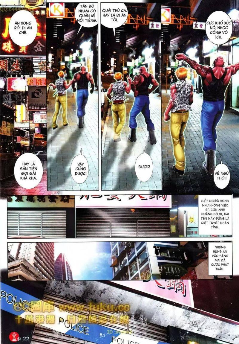 hỏa vũ diệu dương chapter 607 19