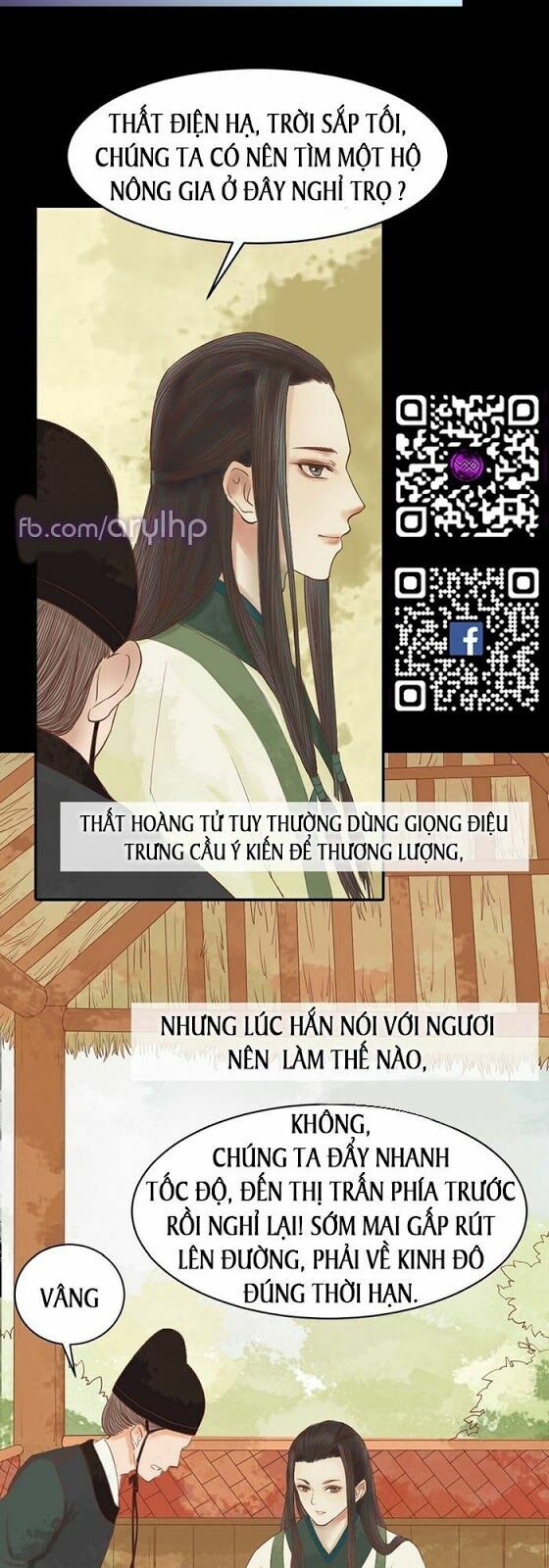 thứ nữ hữu độc chapter 6 11