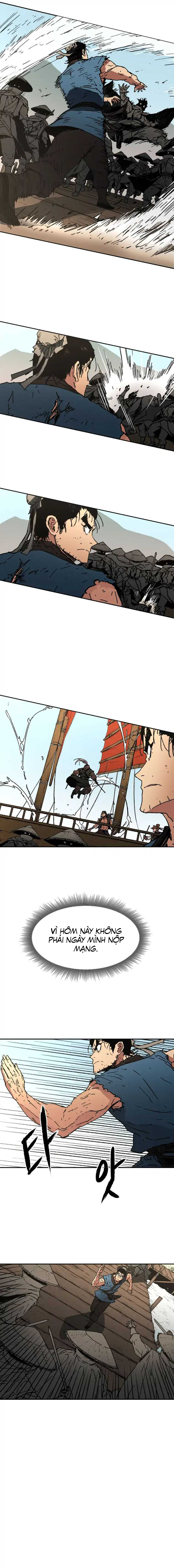 Bố Vô Song chapter 58 4