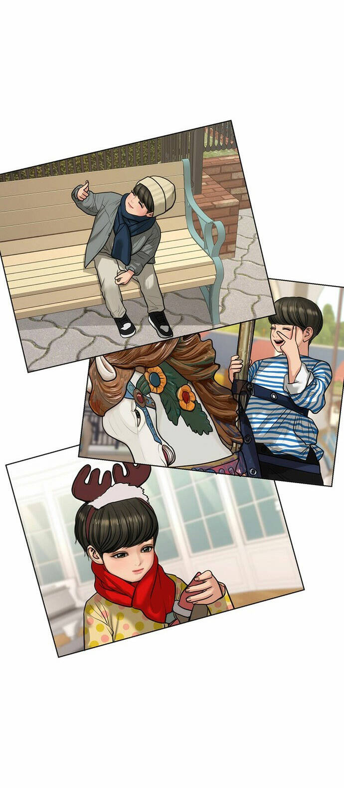 nữ thần giáng thế chapter 174.2 12