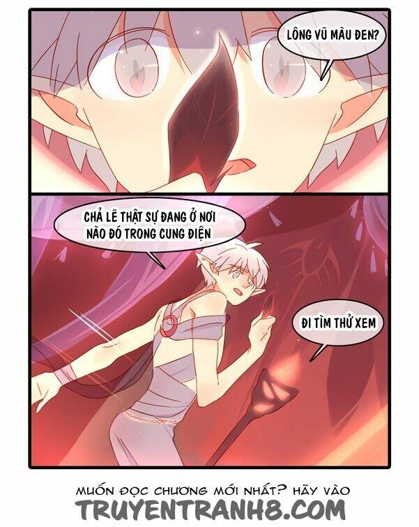nặc lâm mục sư thiên sứ chapter 54 6
