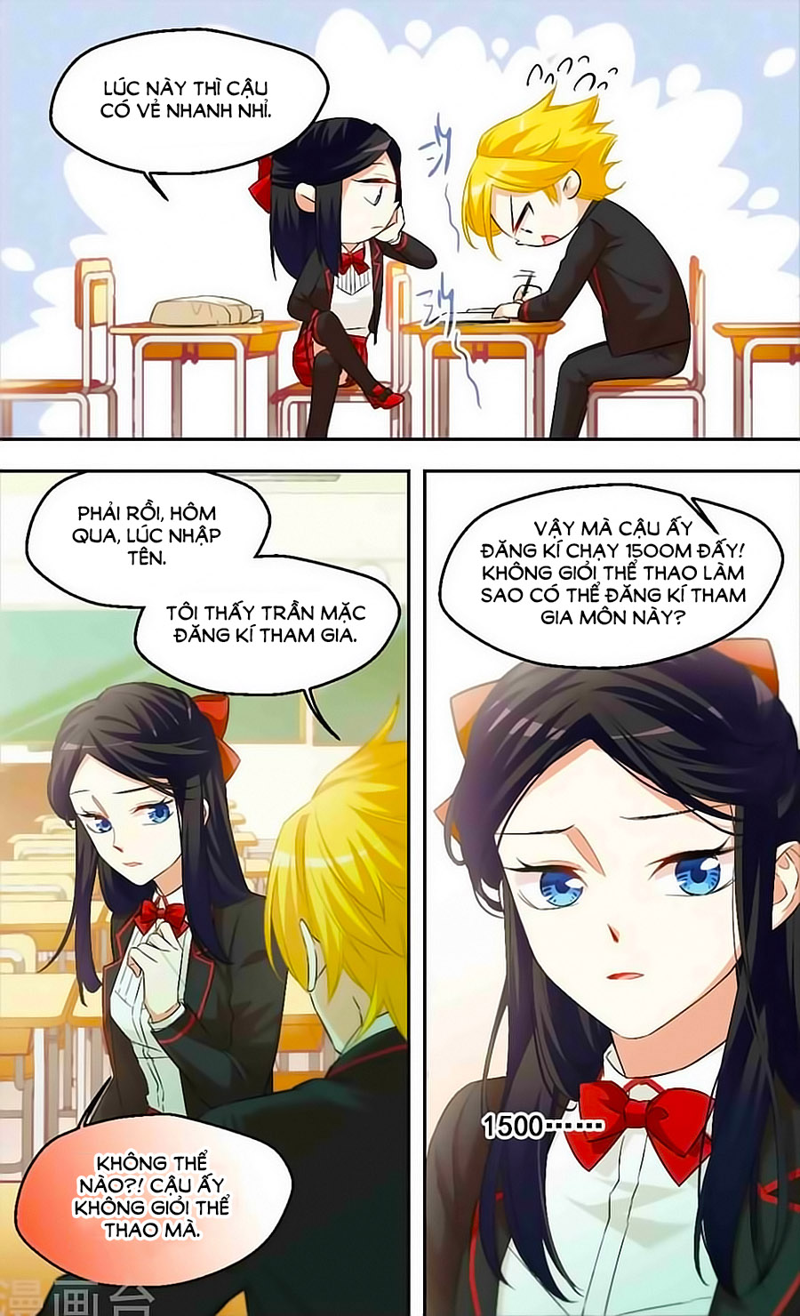 Quy Luật Sinh Tồn Của Kẻ Chán Đời chapter 39 - Trang 10