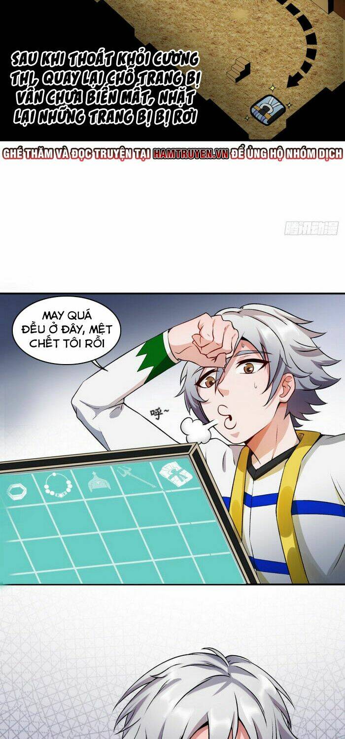 pháp sư truyền kỳ chapter 6 18