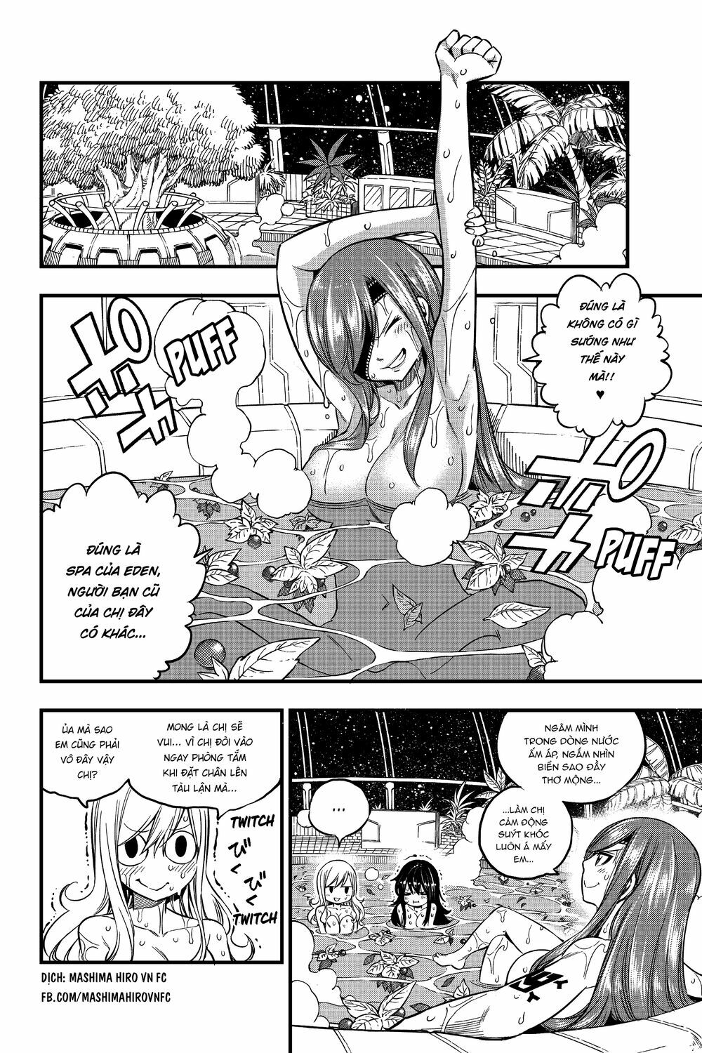 hội pháp sư và thánh thạch rave chapter 104 2