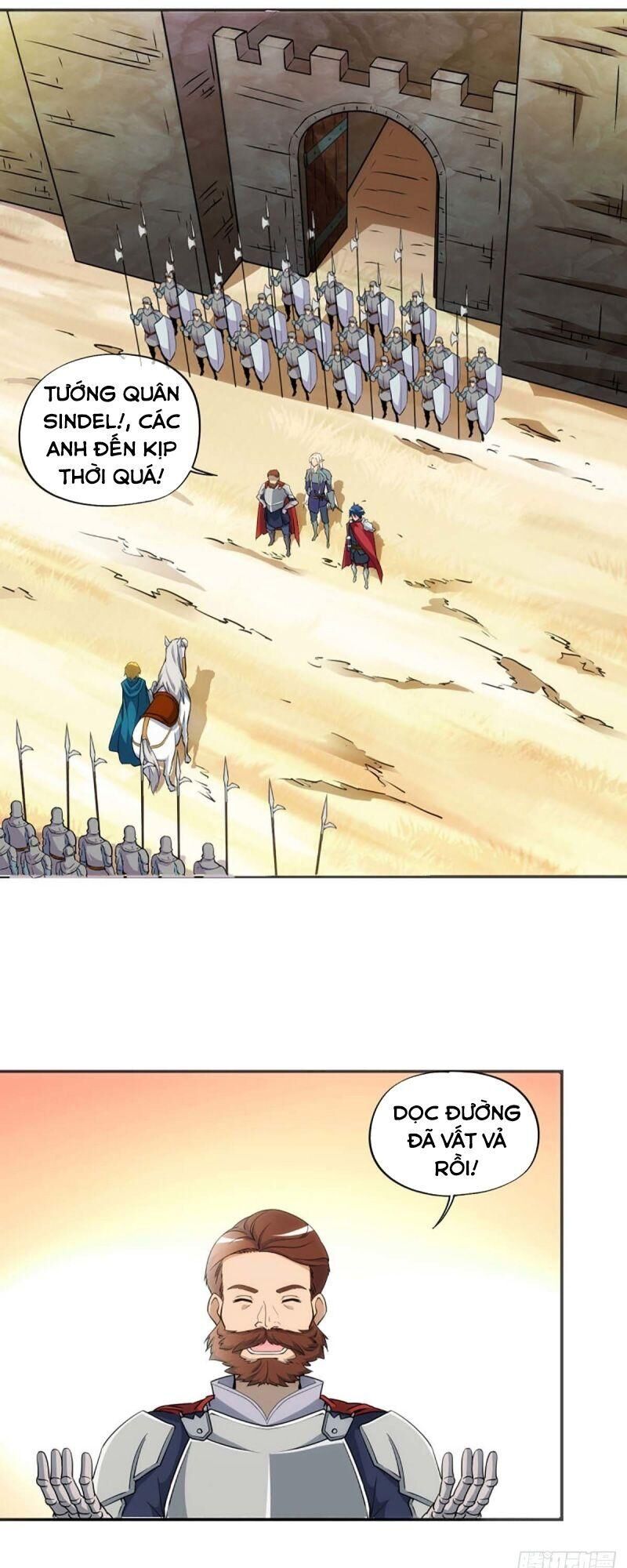 ta livestream tại dị giới chapter 17 6