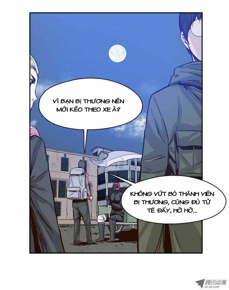 vua của vong linh chapter 94 7