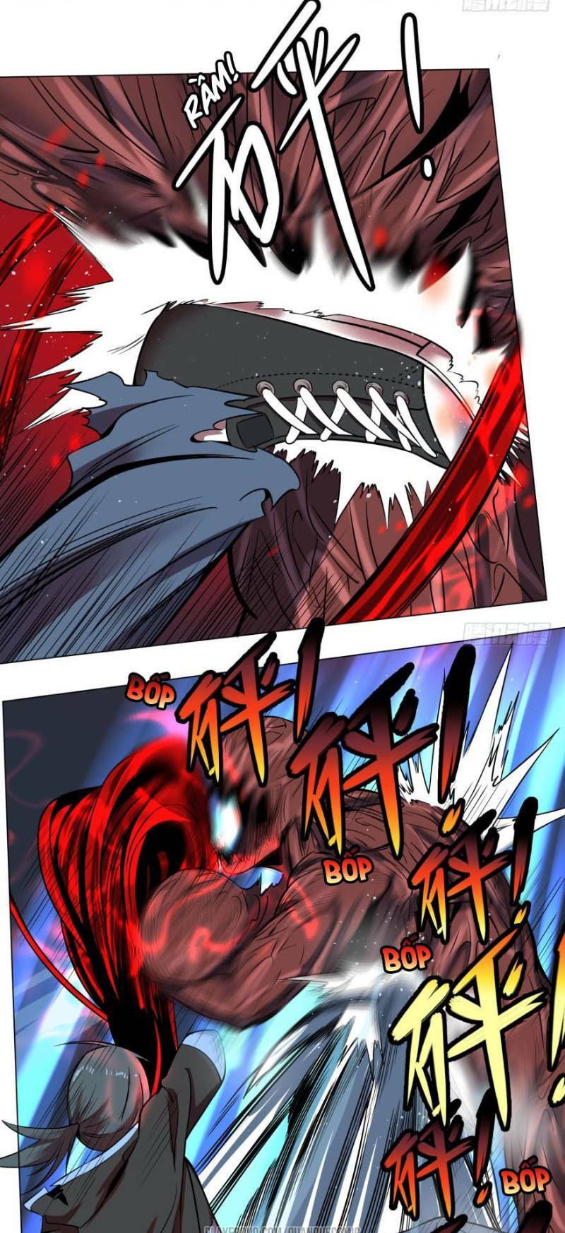 danh sách kẻ phản diện chapter 53 9