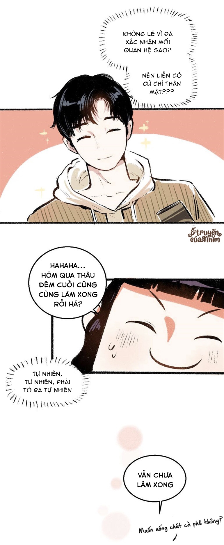 ngày ngày đi nhờ xe! chapter 38 26